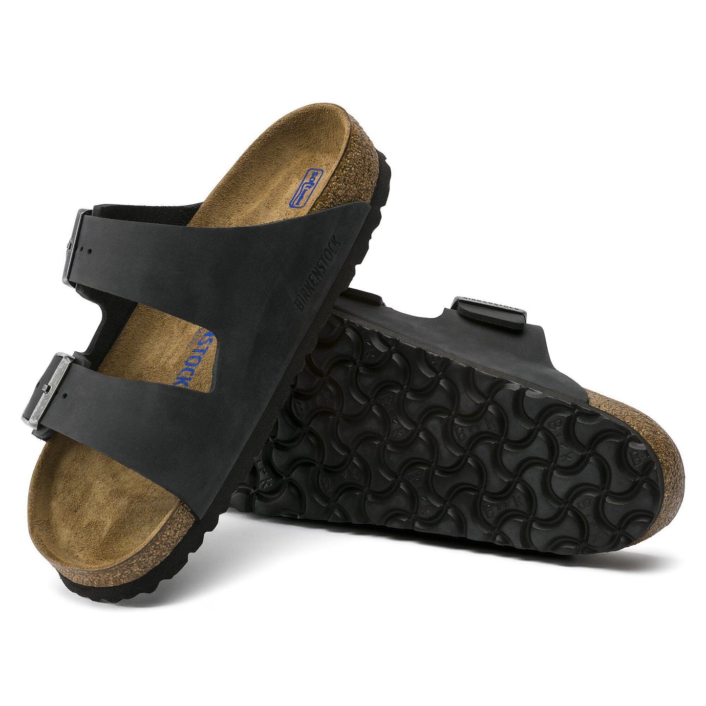 SANDALO ARIZONA PELLE BLACK