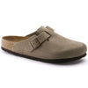 BOSTON SABOT TAUPE