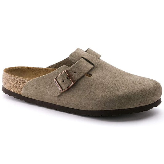 BOSTON SABOT TAUPE