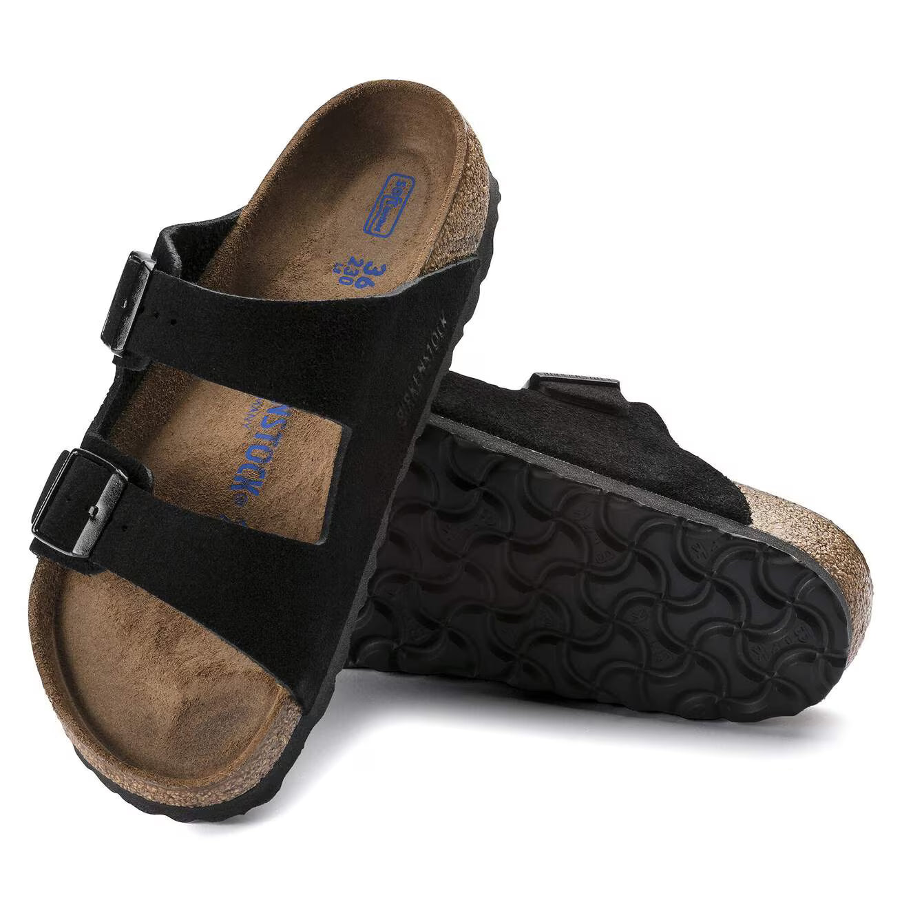 SANDALO ARIZONA BLACK