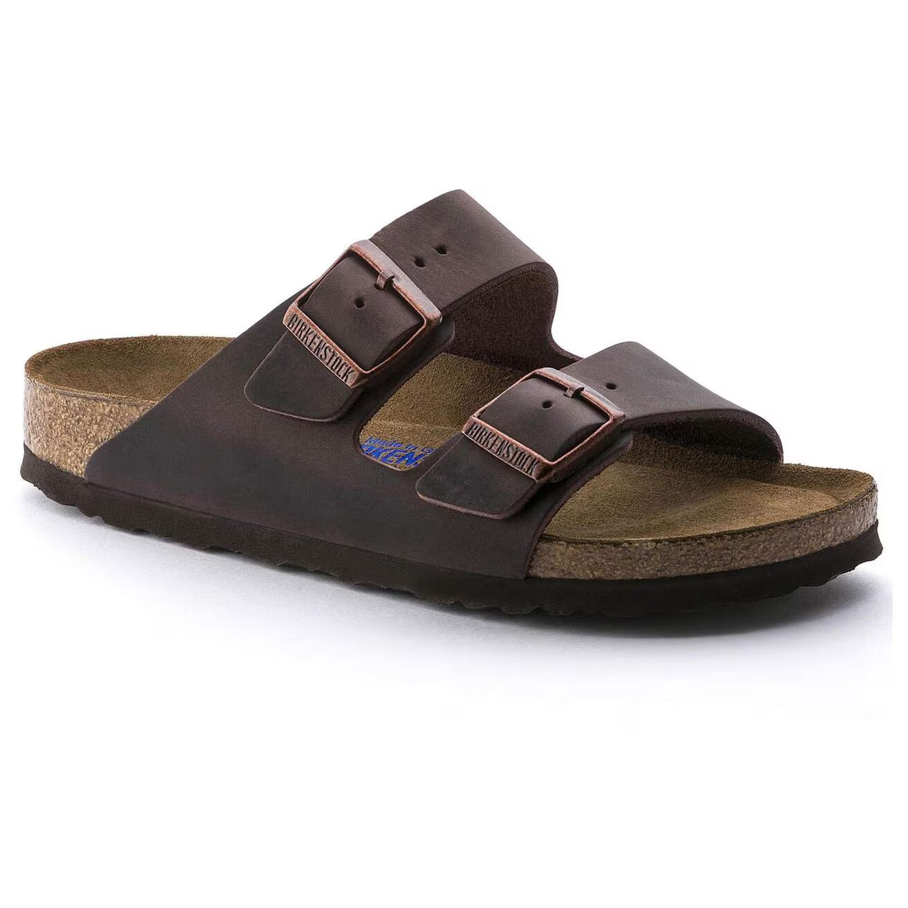 SANDALO ARIZONA PELLE BROWN