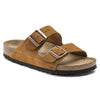 SANDALO ARIZONA SUEDE MINK