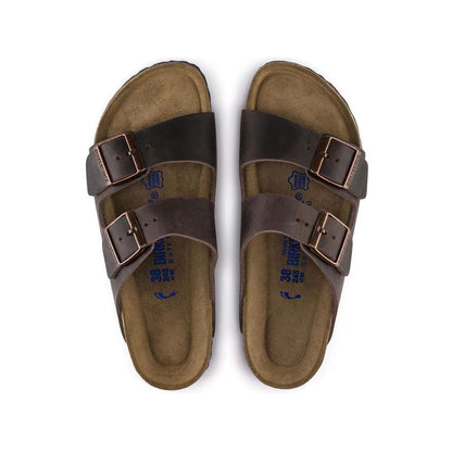 SANDALO ARIZONA PELLE BROWN