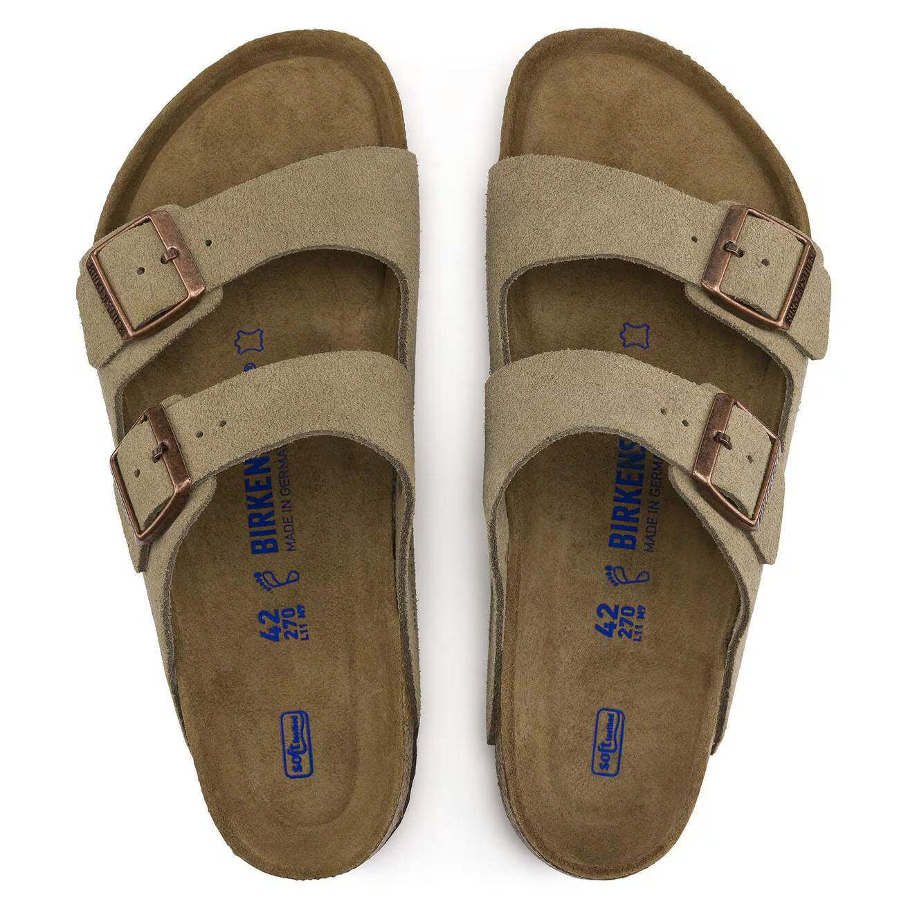SANDALO ARIZONA TAUPE