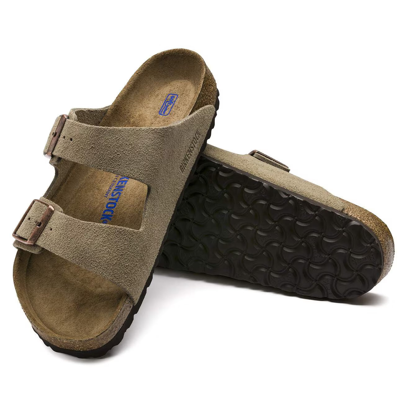 SANDALO ARIZONA TAUPE