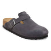 BOSTON SABOT SUEDE GRAY