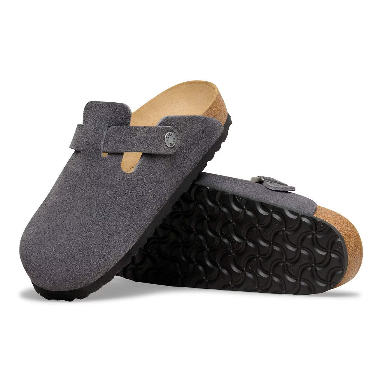 BOSTON SABOT GREY