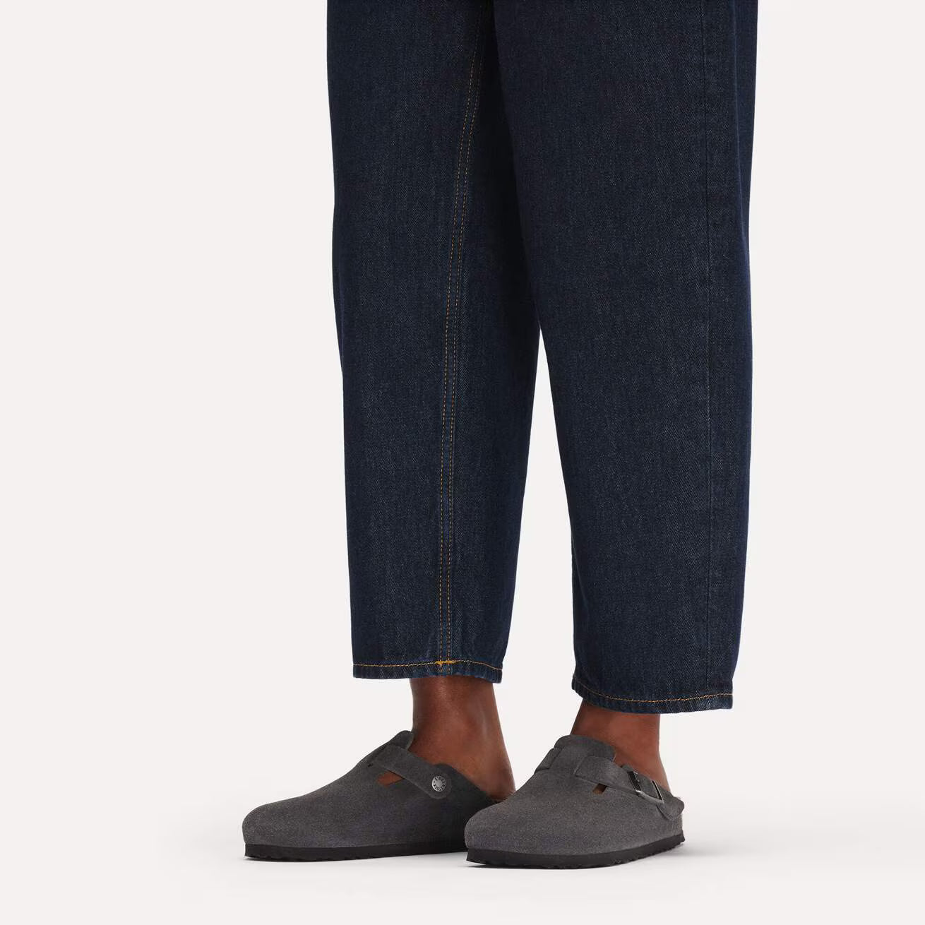 BOSTON SABOT GREY