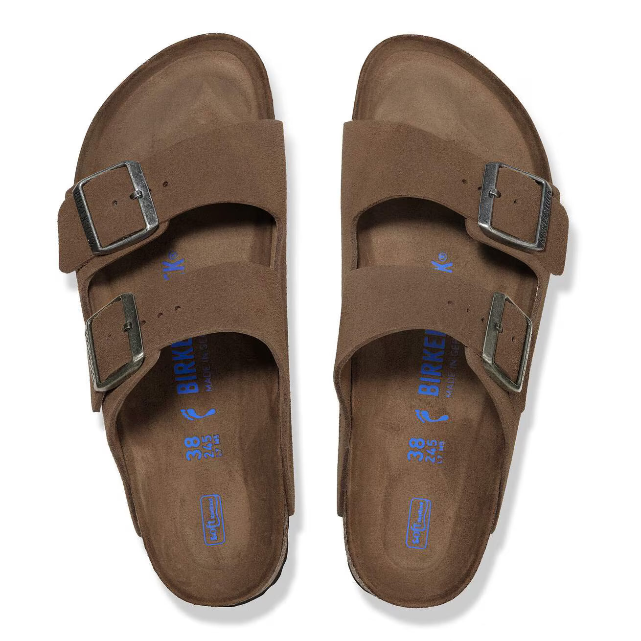 SANDALO ARIZONA BROWN
