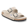 SANDALO ARIZONA SUEDE CREAM