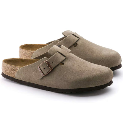 BOSTON SABOT TAUPE