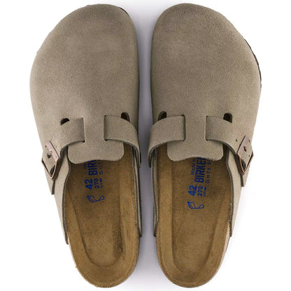 BOSTON SABOT TAUPE