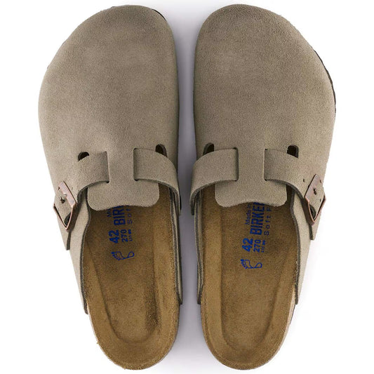 BOSTON SABOT TAUPE