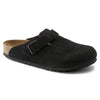 BOSTON SABOT SUEDE BLACK