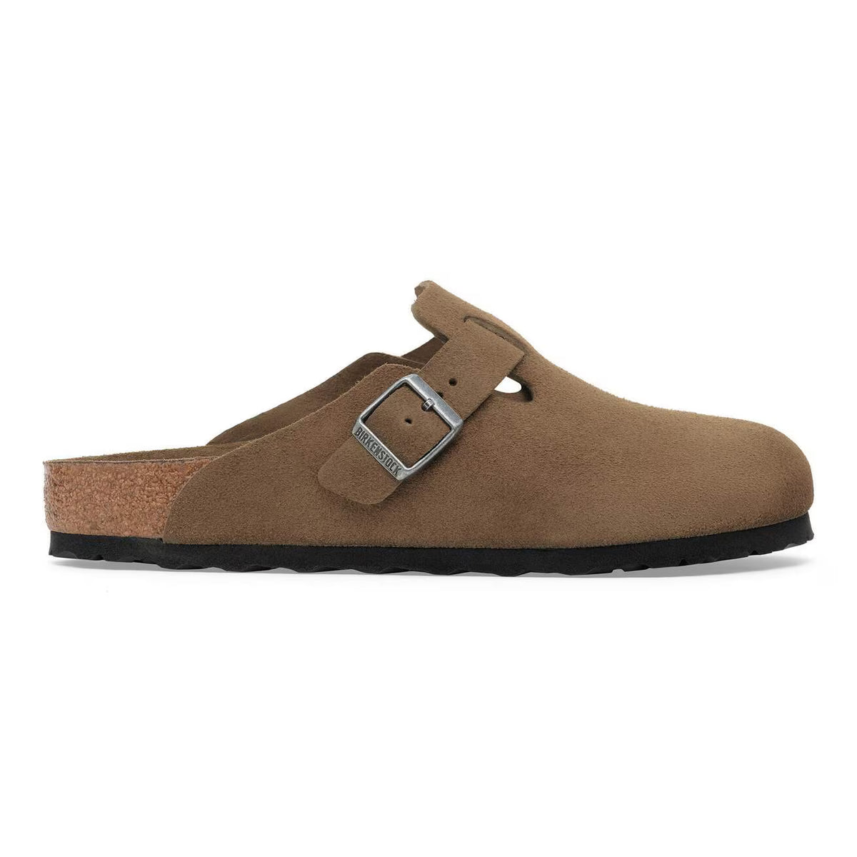 BOSTON SABOT SUEDE MOCHA