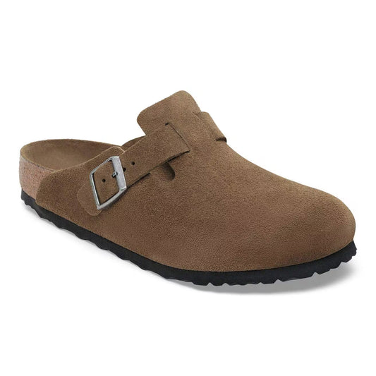 BOSTON SABOT BROWN