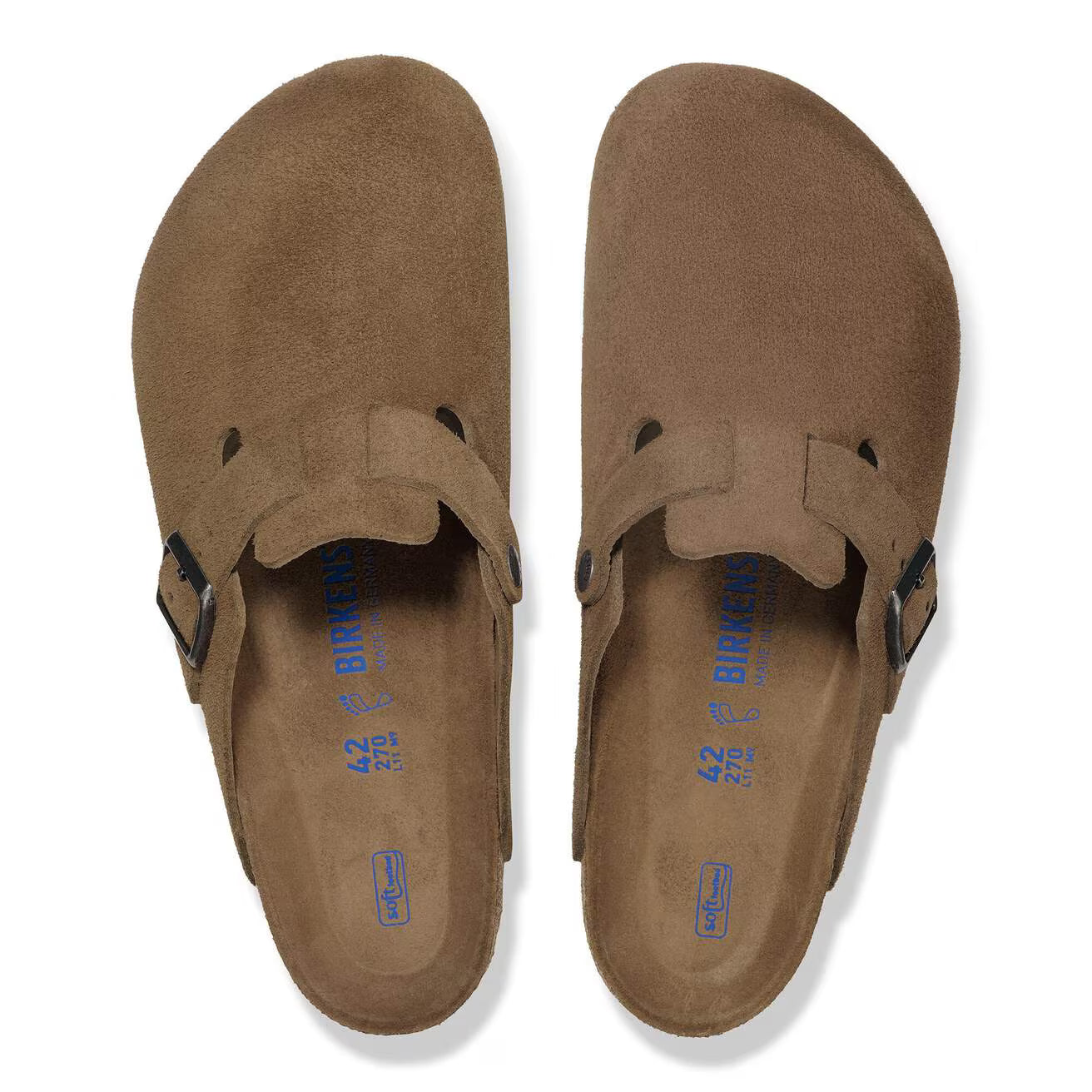 BOSTON SABOT BROWN