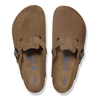 BOSTON SABOT BROWN