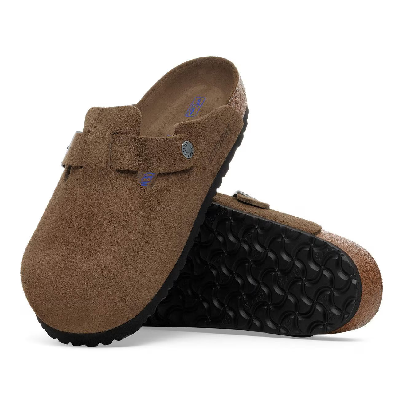 BOSTON SABOT BROWN